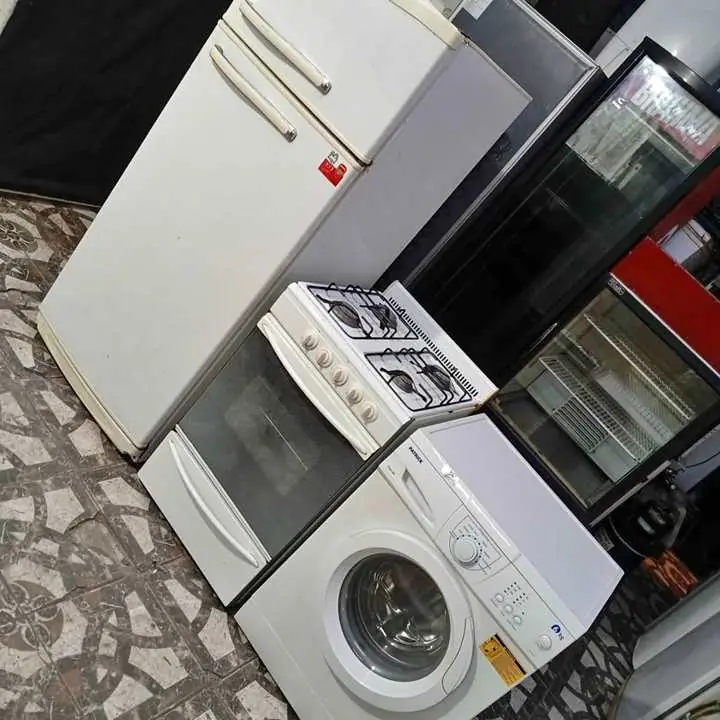 Combo linia blanca ! Impecable garantías
