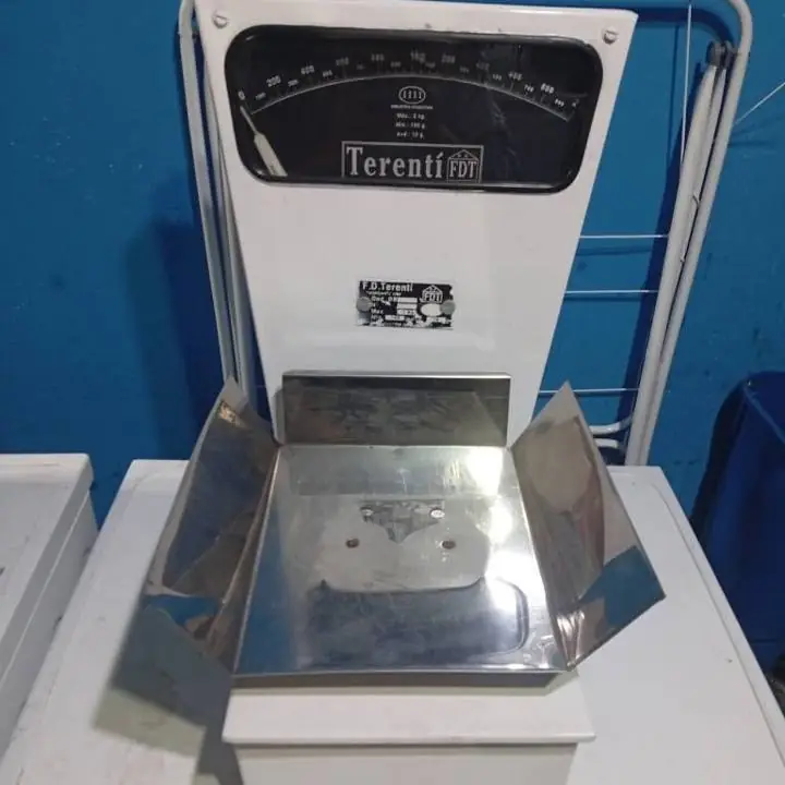 Balanza de 2 kilos