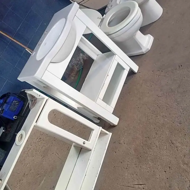 Juego de baño completo