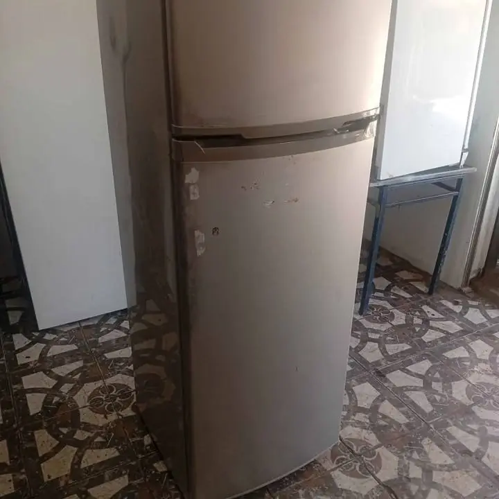 Heladera eslabón de lujo muy linda liquido hoy!