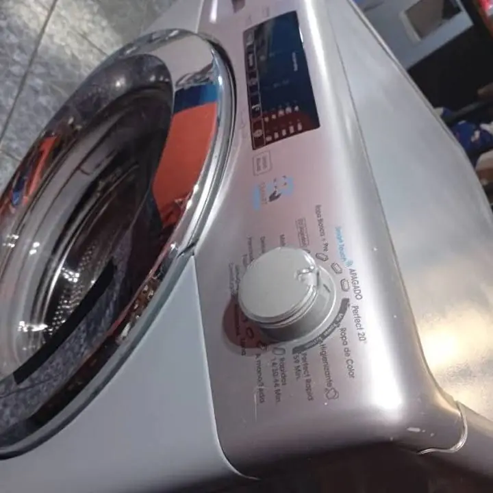 Liquido hoy! 9 kg1400 rpm!
