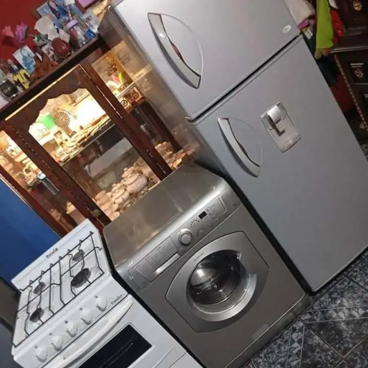 Combo hogar impecable