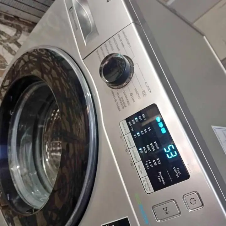Inverter Samsung ecobuble de 9k .garantía de 5 meses