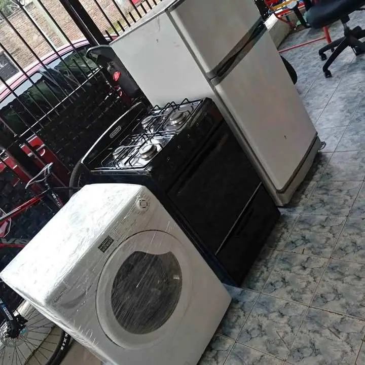 Combo hogar todo funcionando perfecto!¡