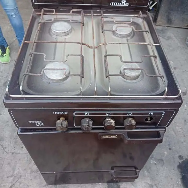 Cocina ORBIS andando perfecta