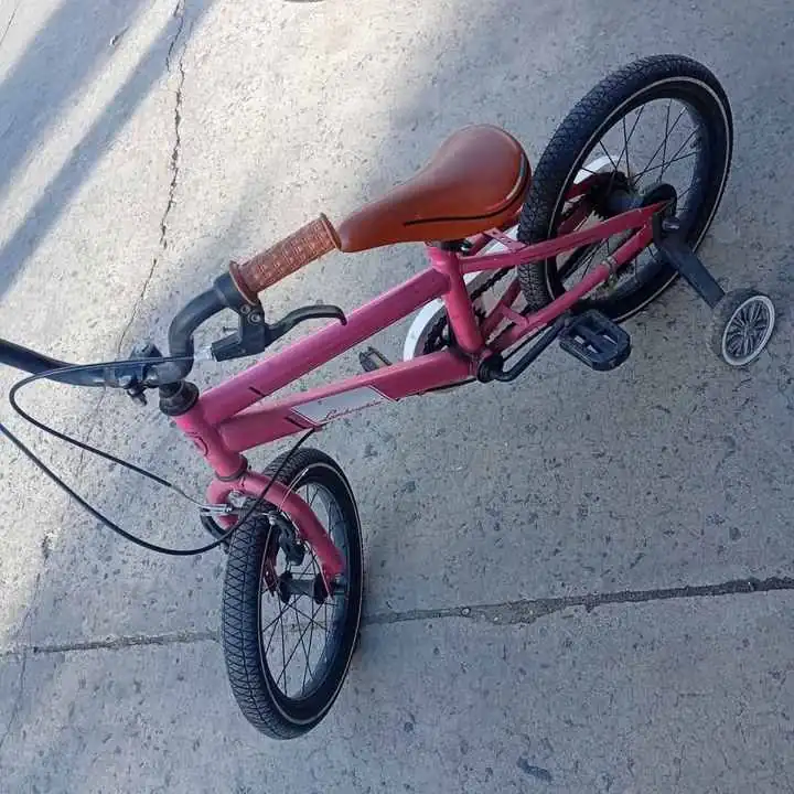Bici de nena r 16