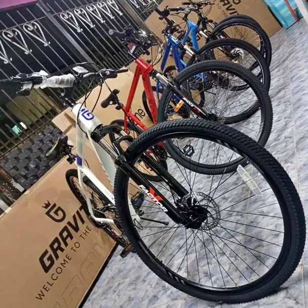Bicis 29 aluminio