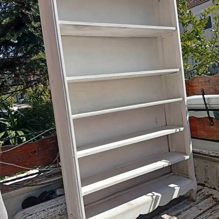 Vendo mueble de madera