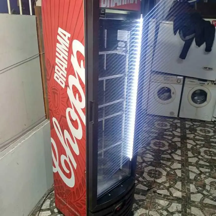 Heladera exividora impecable .Brahma !