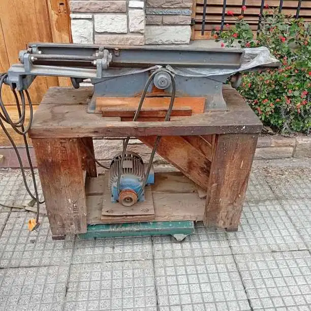 Vendo maquina cepilladora !
