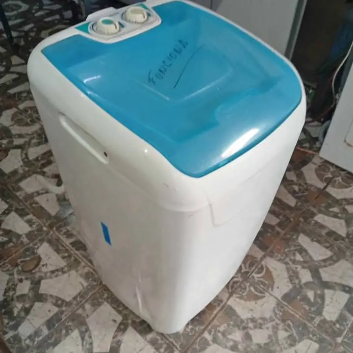 Lavarropas semiautomática