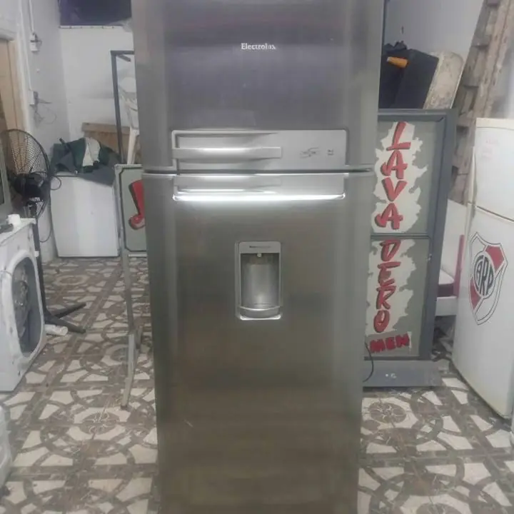 Heladera Electrolux ciclica