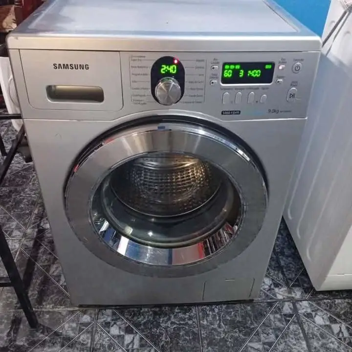 Samsung ecobubble 9 kilos y 1400 rpm liquido hoy!