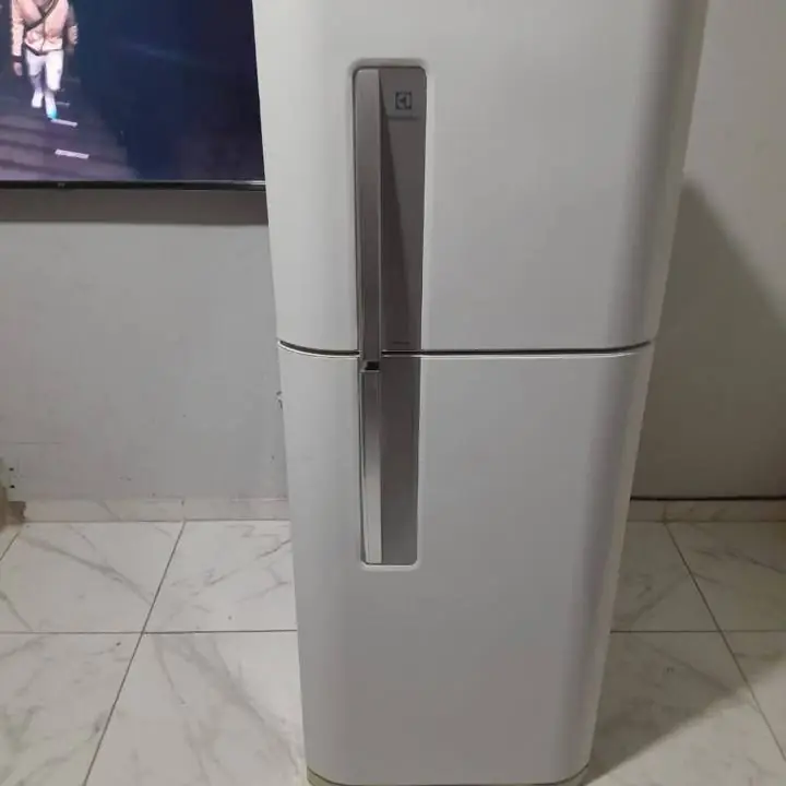 Heladera impecable nofros electrolux
