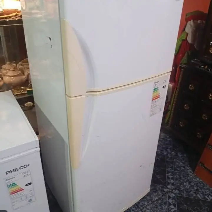 Vendo heladera gafa muy cuidada