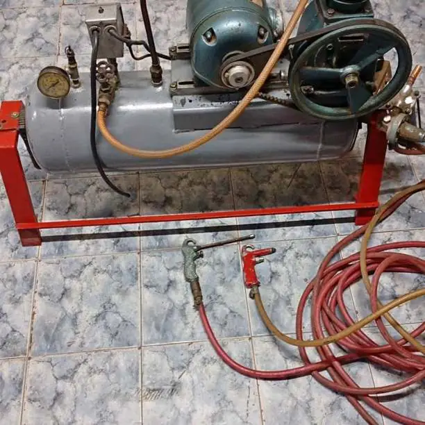 Vendo compresor monofasico
