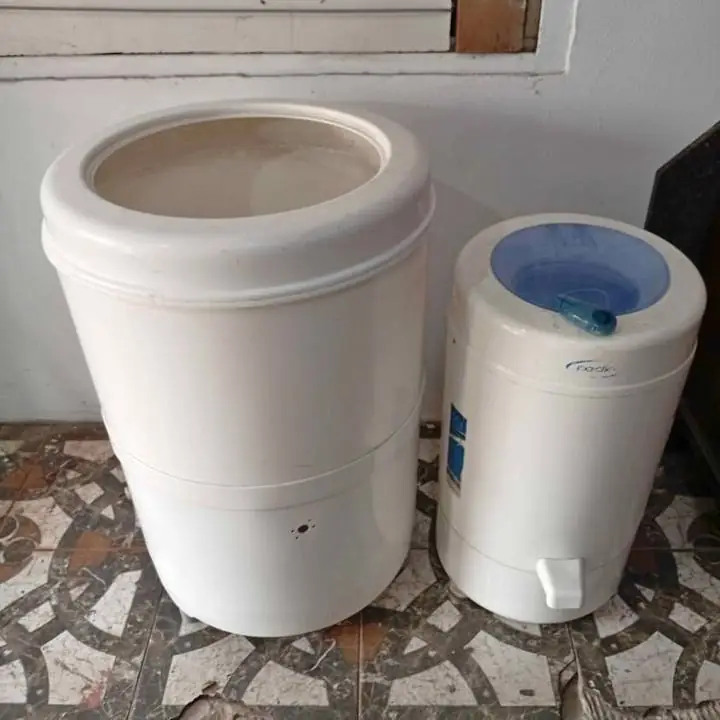 Combo lavarropas más secarropas !
