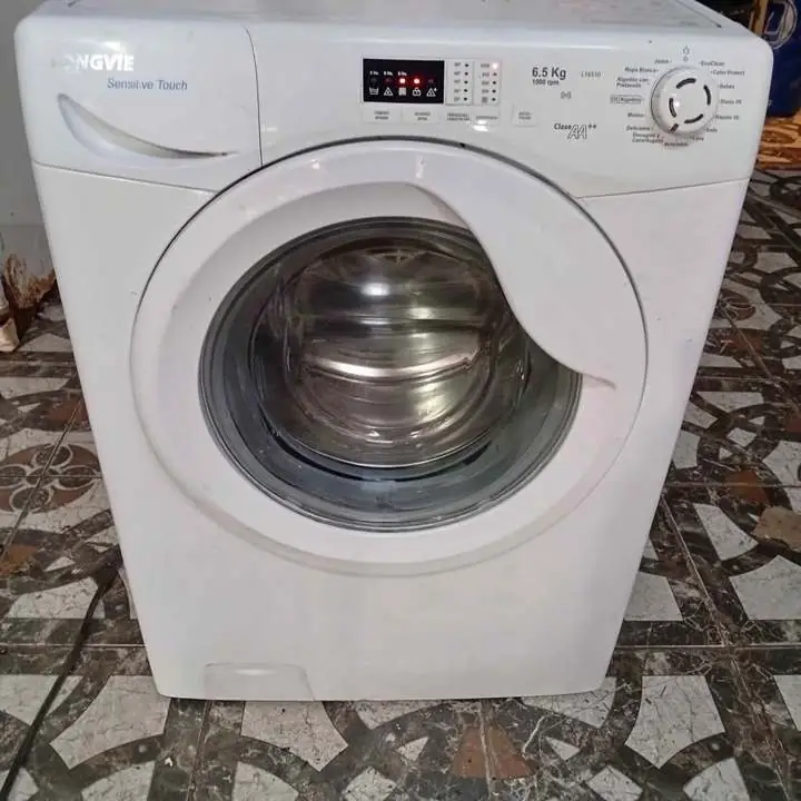Impecable lavarropas longvie 6 t kg táctil!