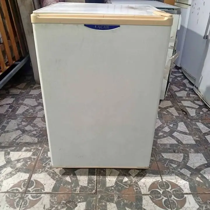 Heladerita bajo mesada andando perfecto