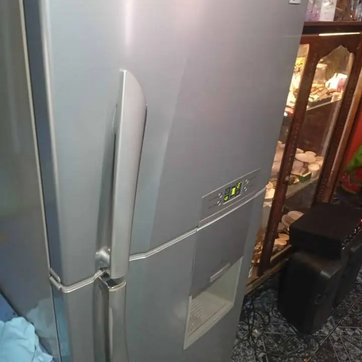 Heladera LG 1 año de uso perfectas condiciones