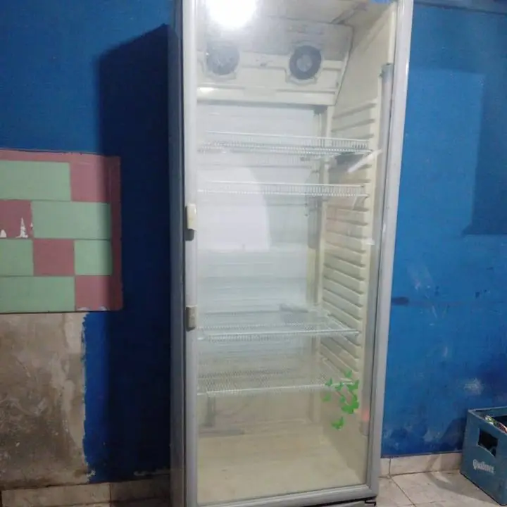 Heladera exividoras andando perfecto