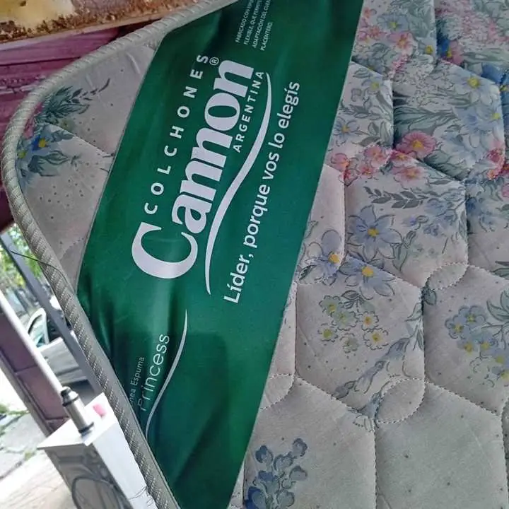 Colchón canon