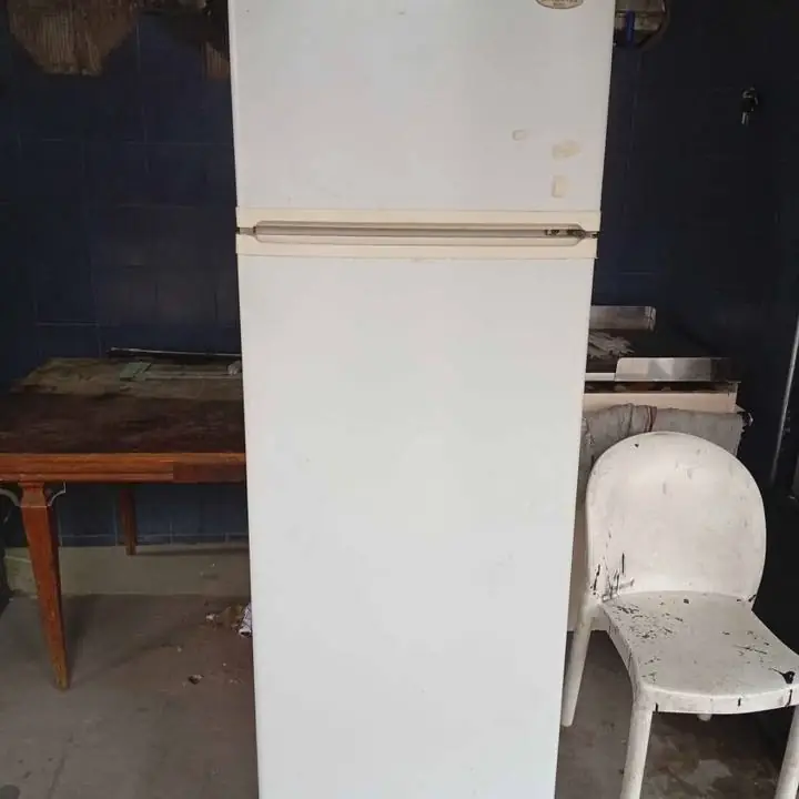 Vendo heladera funcionando perfectamente liquido hoy!