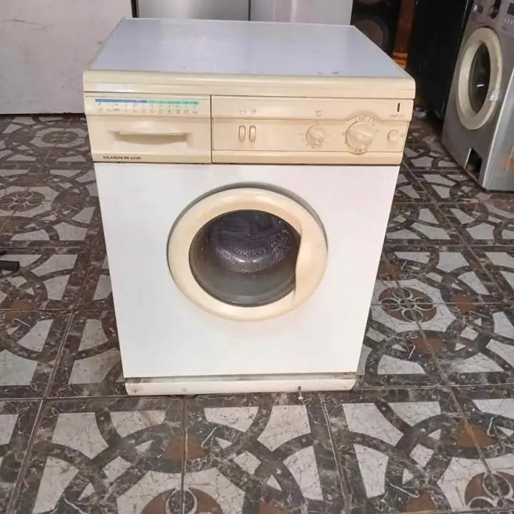 Lavarropas eslabón de lujo 5 kg 500 rpm