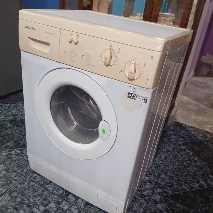 Lavarropas aurora de 5 kilos