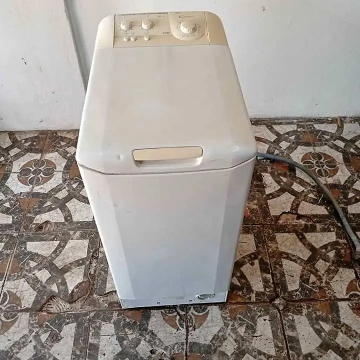 Lavarropas automático Candy 5.5 kg 600 rpm !