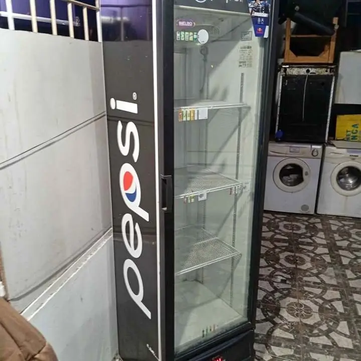 Hermosa exividora Pepsi !