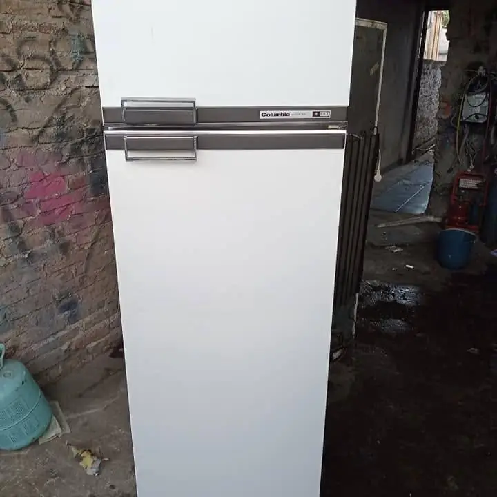 Heladera columbia impecablee