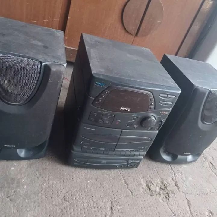 Minni componente philips