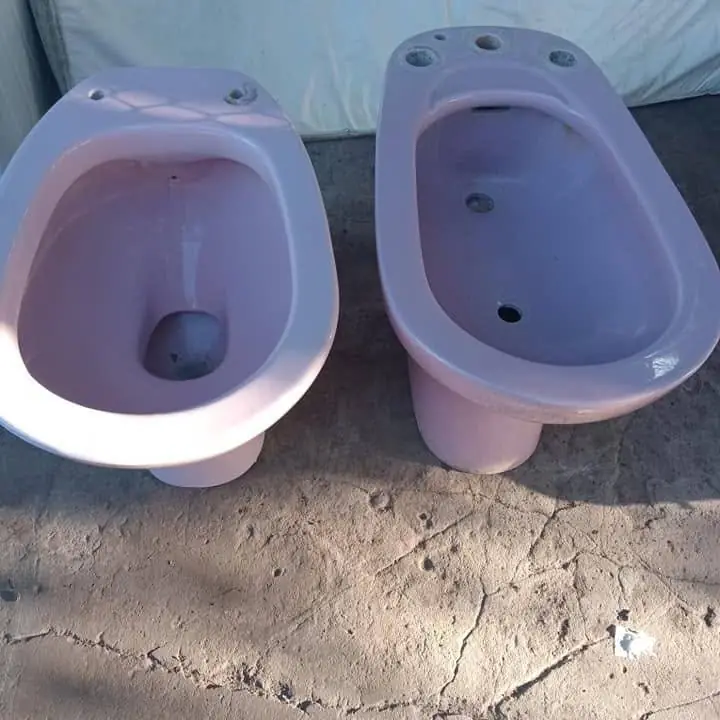 Hinodoro y bidet