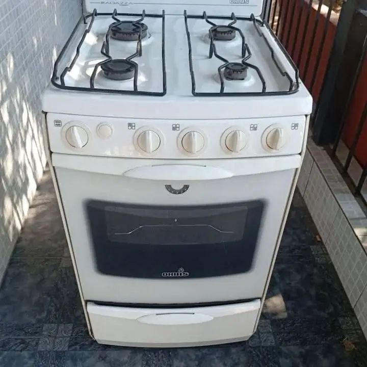 Cocina 3 ornallas