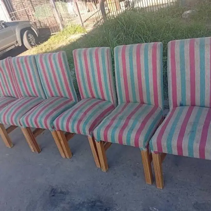 Sillas usadas en buen estado