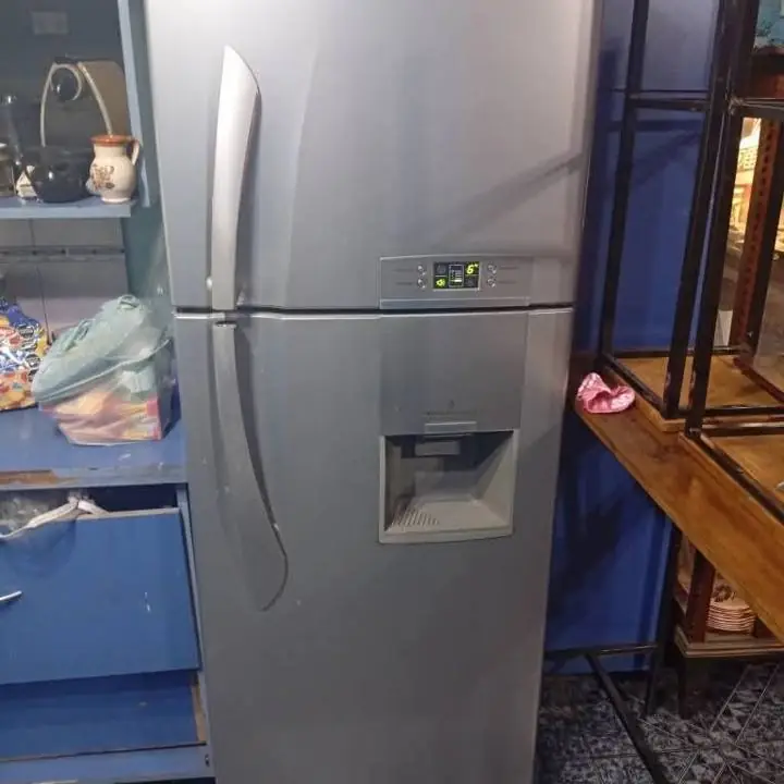 Heladera LG inverter