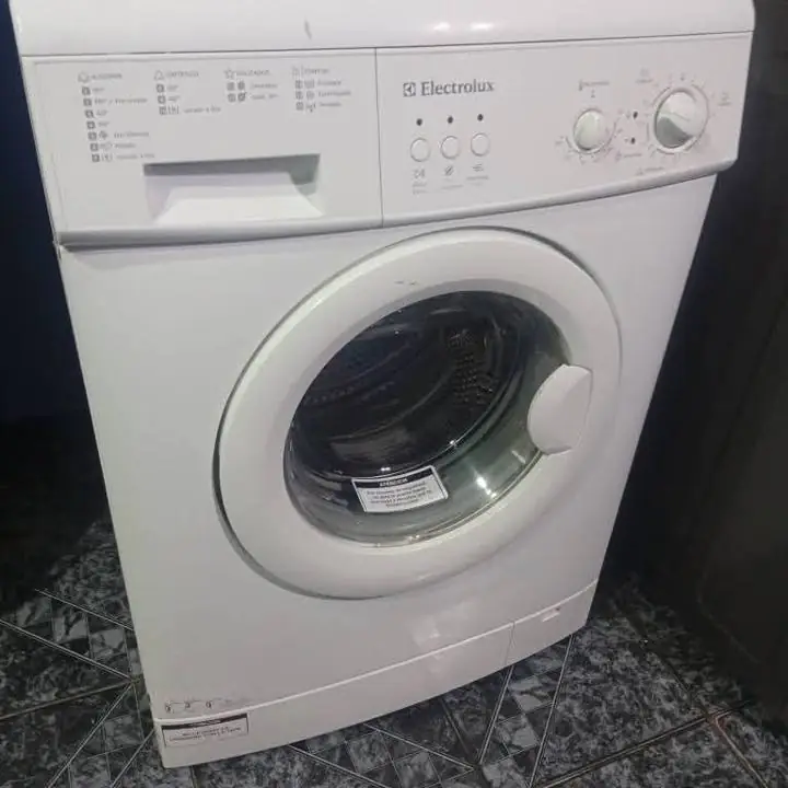 Lavarropas automático Electrolux impecable!