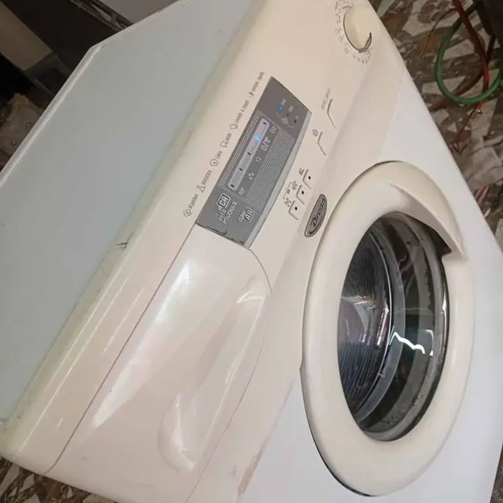 Drean blue de 6 kg 800 rpm