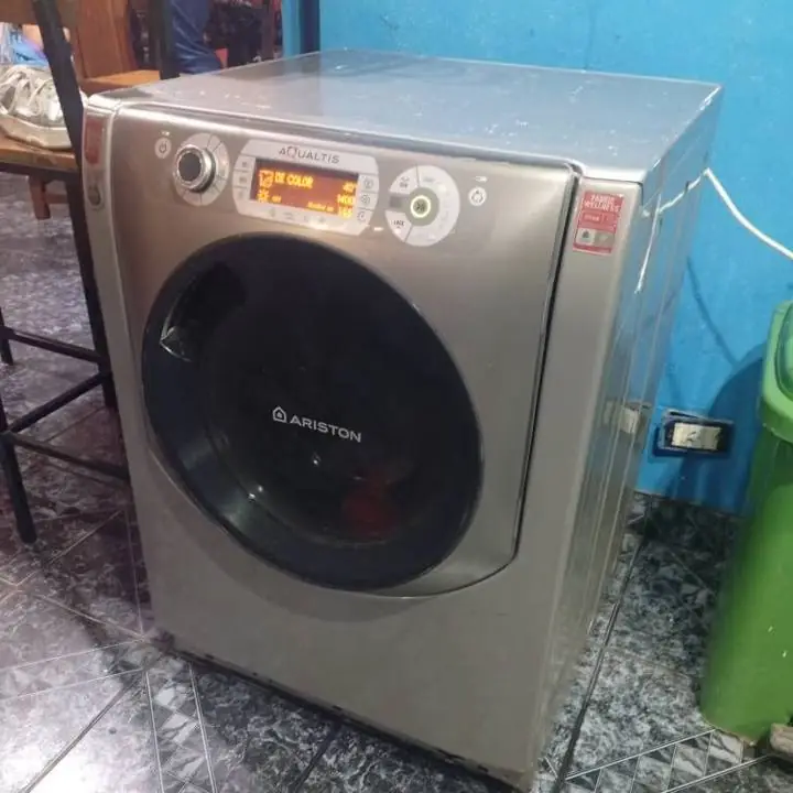 Lavasecarropas aristón 10 kg