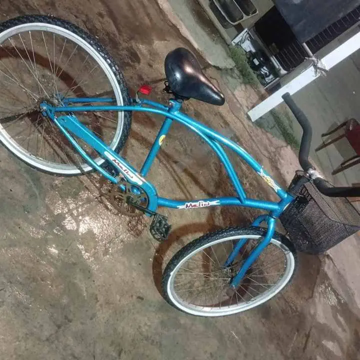 Bicicleta playera 26
