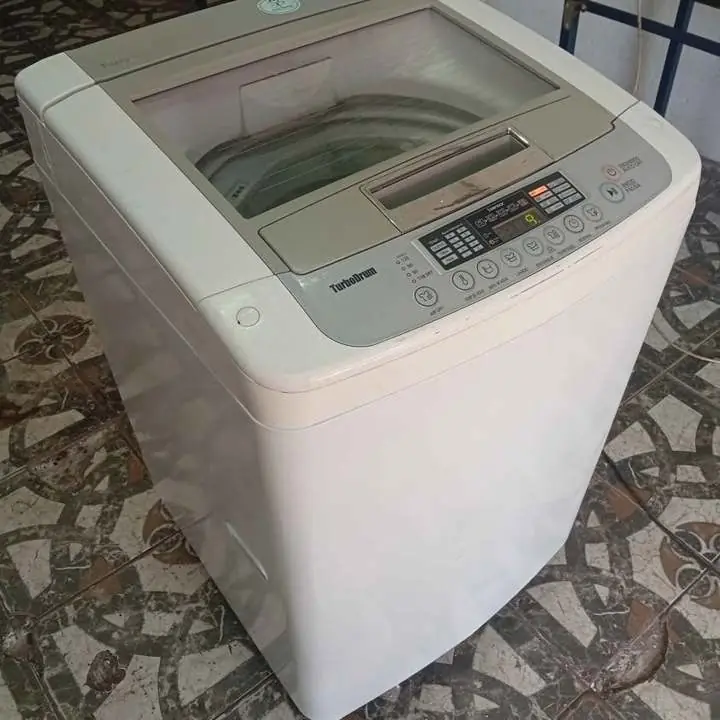 Lavarropas LG 9kilos!