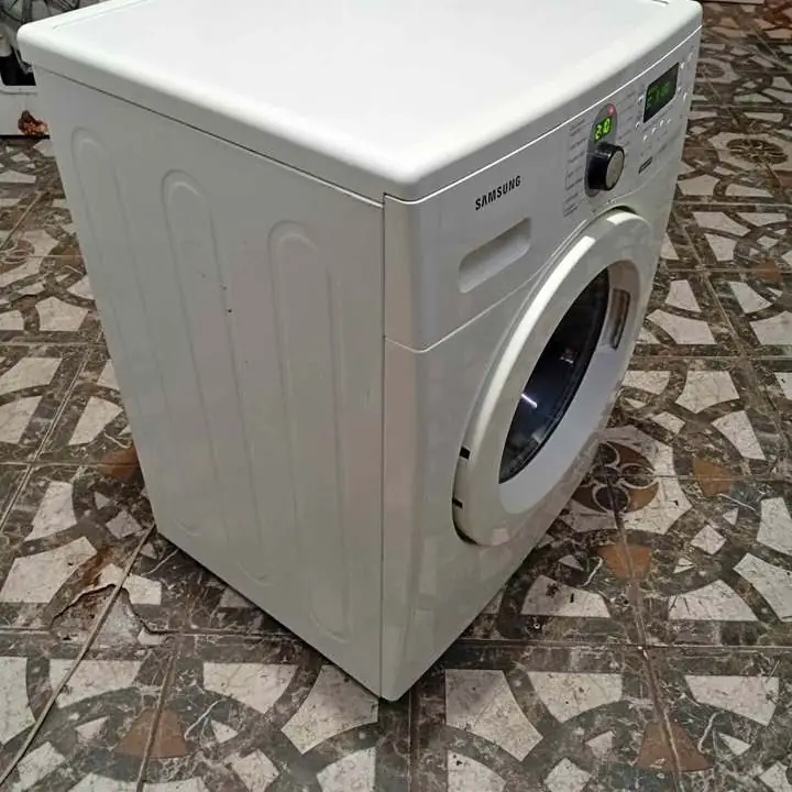 Lavarropas Samsung impecable