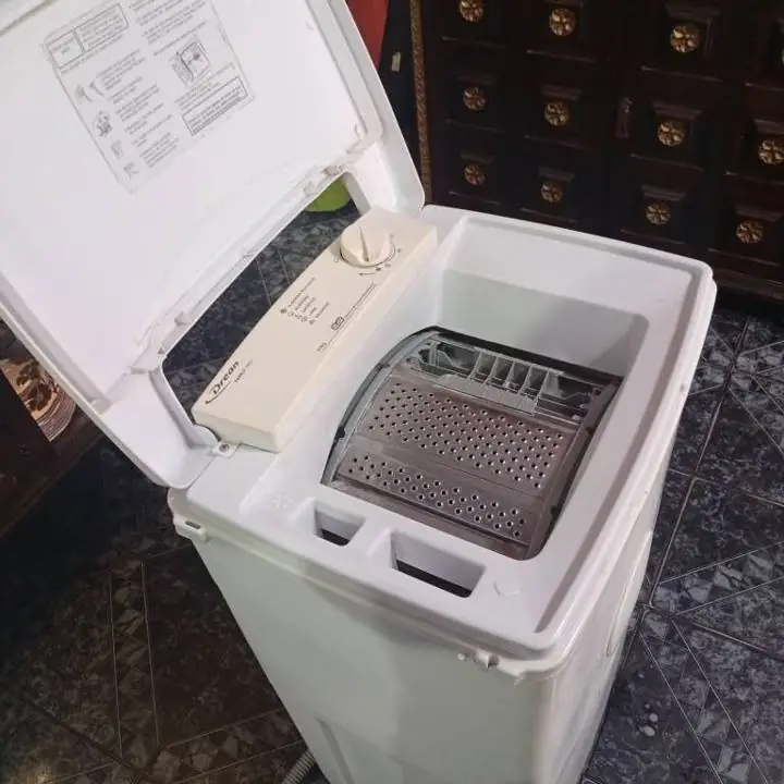Lavarropas semiautomático drean 5 kg