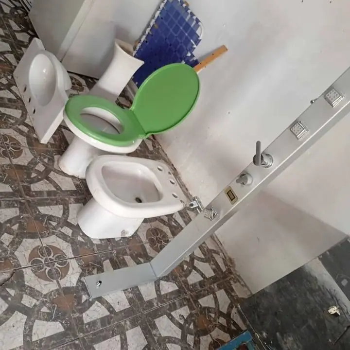 Juego de baño completo!