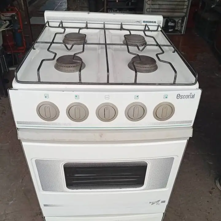 Cocina escorial