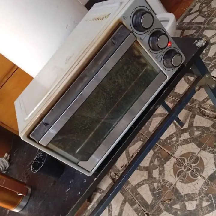 Hornito electrónico