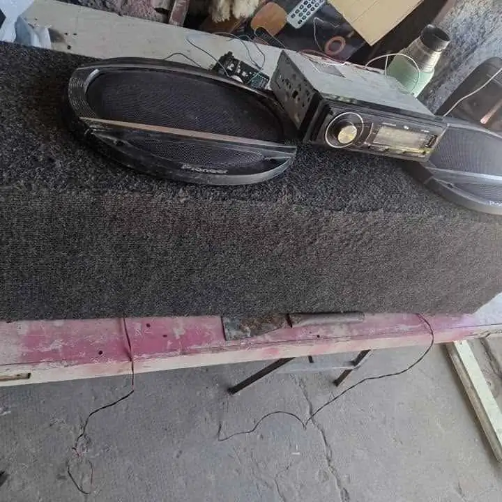 Musiquita para auto