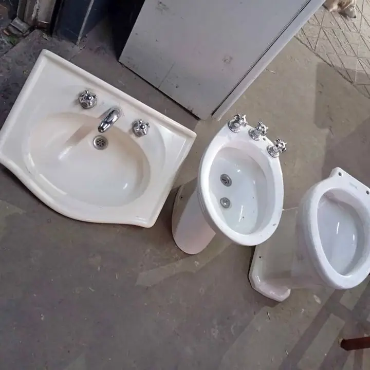 Juego de baño