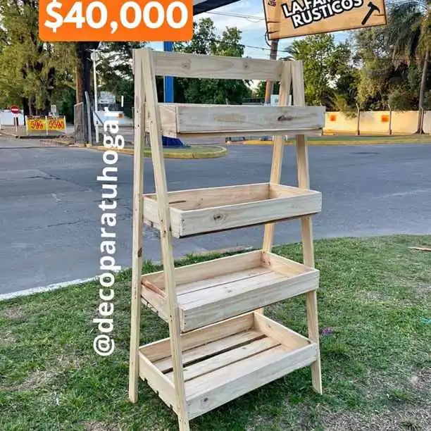 Exhibidor 1,50 x 70
